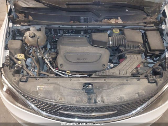 2C4RC1DG5MR508956 Chrysler Voyager Lxi