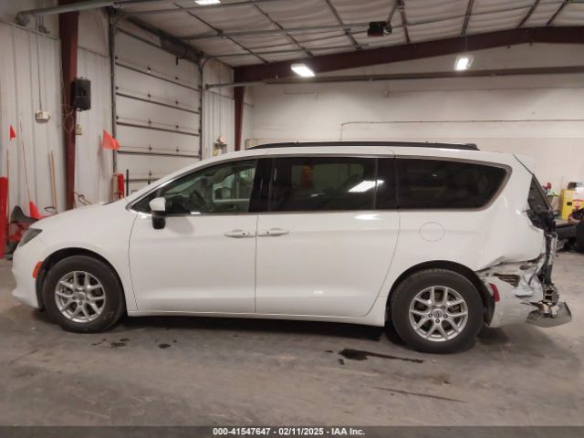2C4RC1DG5MR508956 Chrysler Voyager Lxi