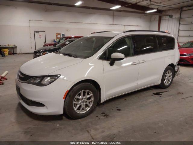 2C4RC1DG5MR508956 Chrysler Voyager Lxi