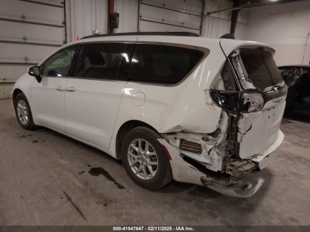 2C4RC1DG5MR508956 Chrysler Voyager Lxi