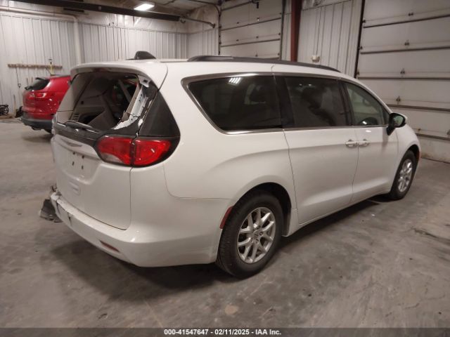 2C4RC1DG5MR508956 Chrysler Voyager Lxi