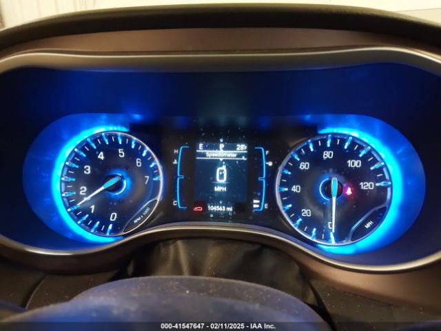 2C4RC1DG5MR508956 Chrysler Voyager Lxi