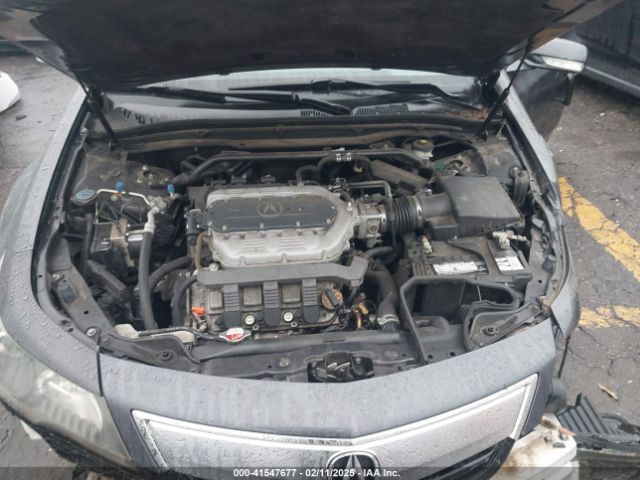 2013 ACURA TL 19UUA8F58DA010731 Photo 9