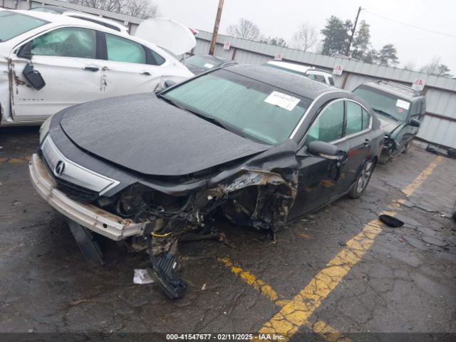 2013 ACURA TL 19UUA8F58DA010731 Photo 1