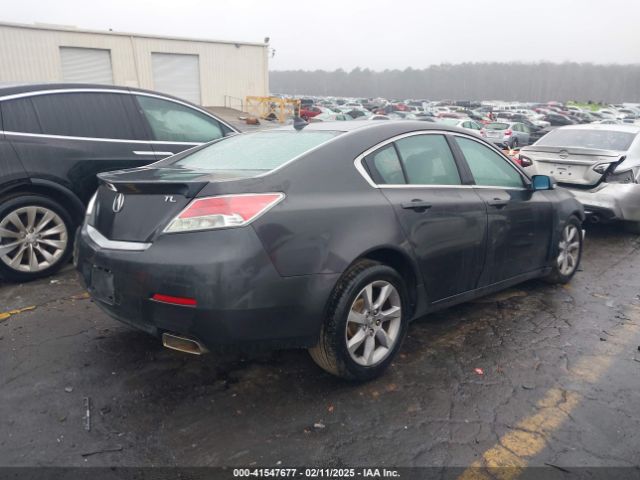 2013 ACURA TL 19UUA8F58DA010731 Photo 3