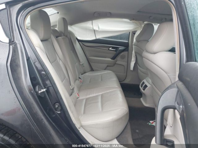 2013 ACURA TL 19UUA8F58DA010731 Photo 7