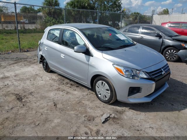 2024 MITSUBISHI MIRAGE ML32AUHJ3RH004118 Photo 0