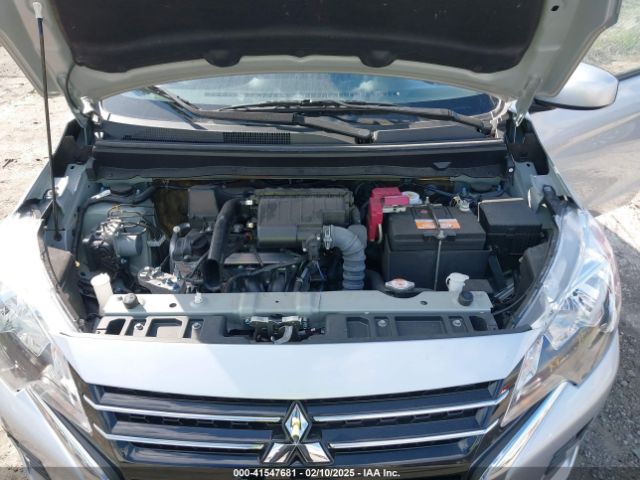 2024 MITSUBISHI MIRAGE ML32AUHJ3RH004118 Photo 9