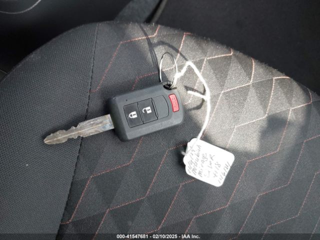 2024 MITSUBISHI MIRAGE ML32AUHJ3RH004118 Photo 10