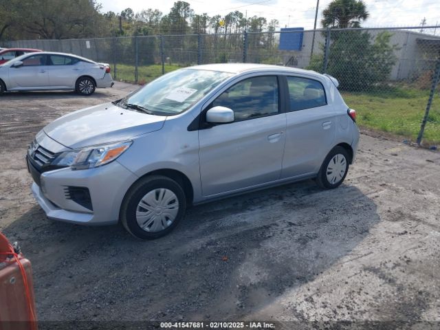 2024 MITSUBISHI MIRAGE ML32AUHJ3RH004118 Photo 1