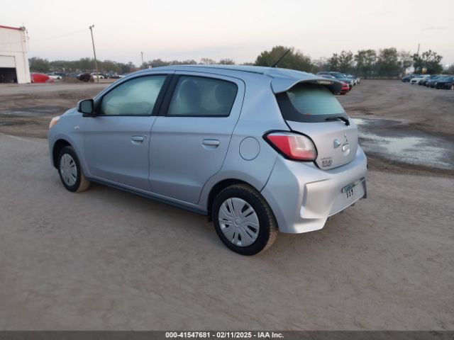 2024 MITSUBISHI MIRAGE ML32AUHJ3RH004118 Photo 2