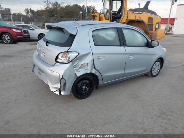 2024 MITSUBISHI MIRAGE ML32AUHJ3RH004118 Photo 3