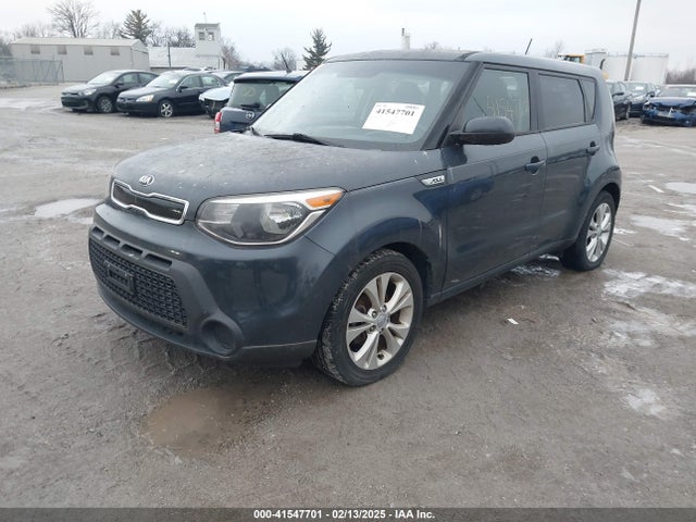 KIA SOUL + 2015 KNDJP3A51F7176017 Image 2