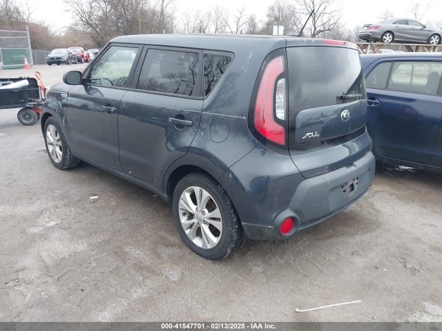 KIA SOUL + 2015 KNDJP3A51F7176017 Image 3
