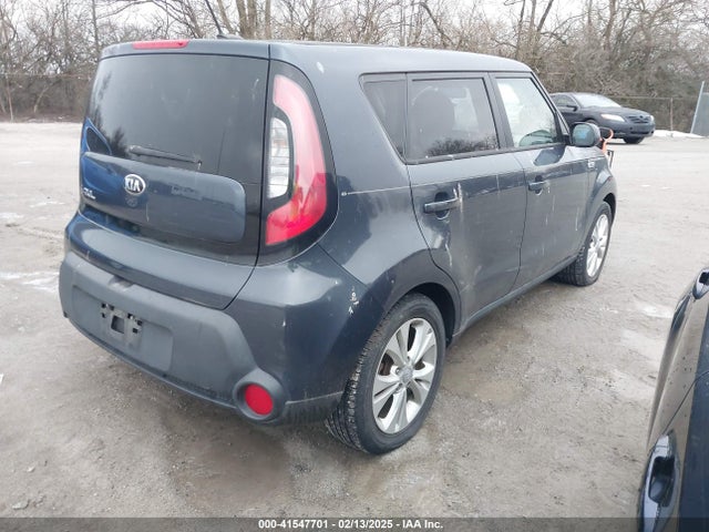 KIA SOUL + 2015 KNDJP3A51F7176017 Image 4