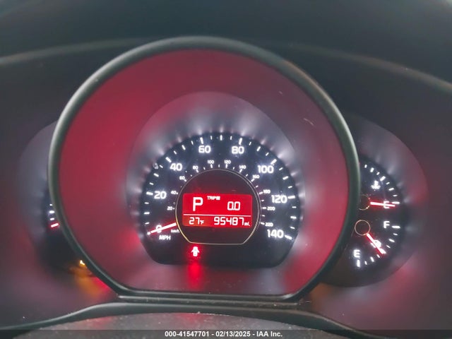KIA SOUL + 2015 KNDJP3A51F7176017 Image 7