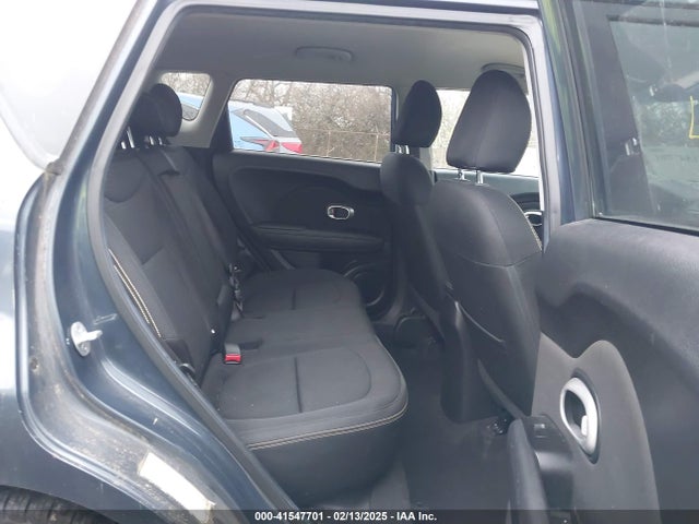 KIA SOUL + 2015 KNDJP3A51F7176017 Image 8