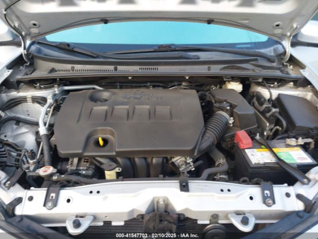 2T1BURHE6KC142573 Toyota COROLLA SE