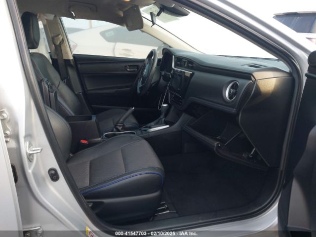 2T1BURHE6KC142573 Toyota COROLLA SE