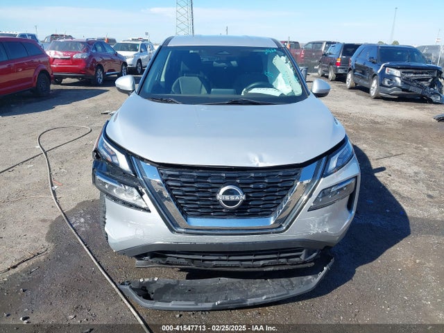 5N1BT3BB6NC693707 Nissan Rogue Sv Intelligent Awd