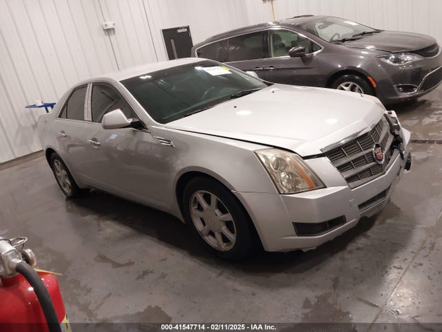 2009 CADILLAC CTS 1G6DF577790113198 Photo 0