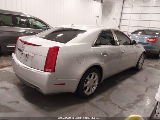 2009 CADILLAC CTS 1G6DF577790113198 Photo 3