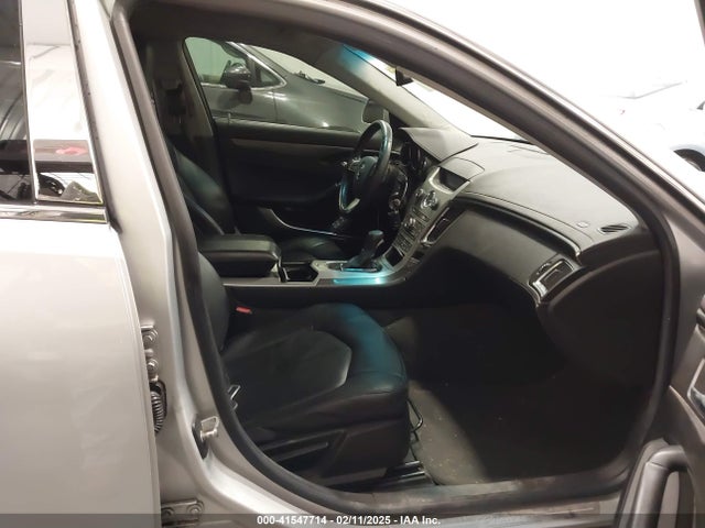 2009 CADILLAC CTS 1G6DF577790113198 Photo 4