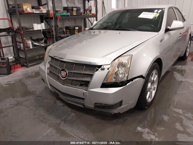 2009 CADILLAC CTS 1G6DF577790113198 Photo 5