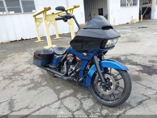 2019 HARLEY-DAVIDSON FLTRXSE 1HD1TCL10KB951533
