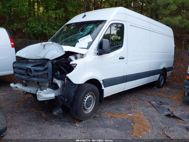 W1Y40CHY7NT096126 Mercedes-Benz Sprinter 2500 High Roof I4