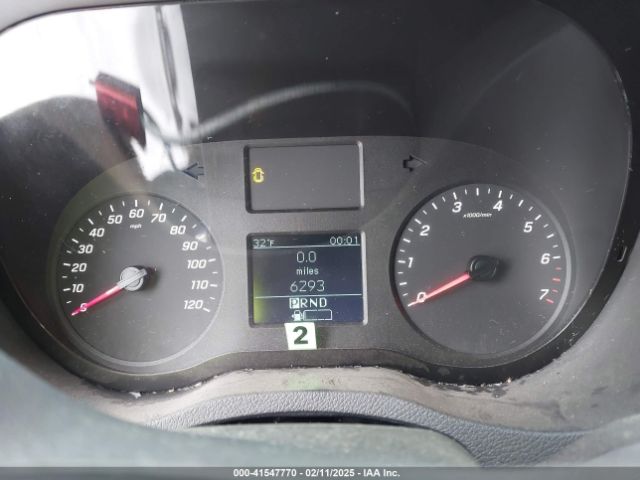 W1Y40CHY7NT096126 Mercedes-Benz Sprinter 2500 High Roof I4