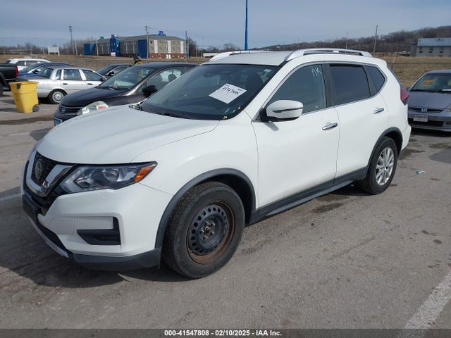 KNMAT2MT3KP524958 Nissan ROGUE SV