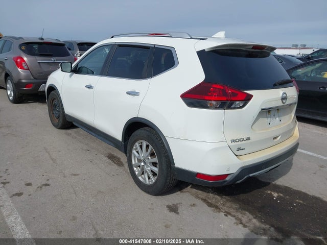 KNMAT2MT3KP524958 Nissan ROGUE SV