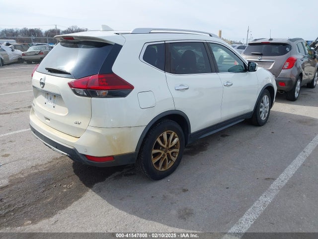 KNMAT2MT3KP524958 Nissan ROGUE SV