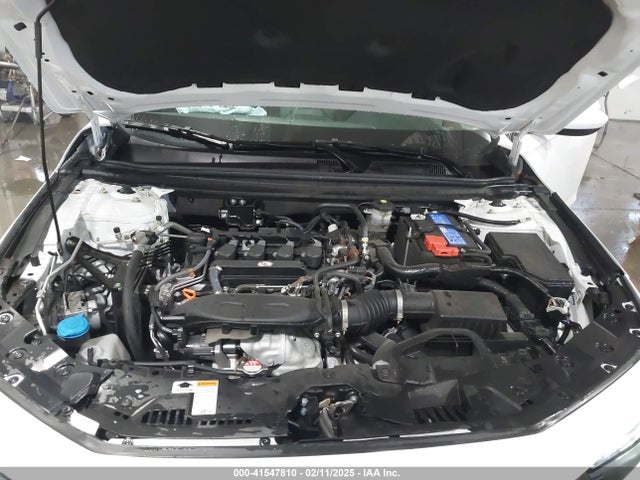 1HGCY1F30RA065145 Honda ACCORD EX