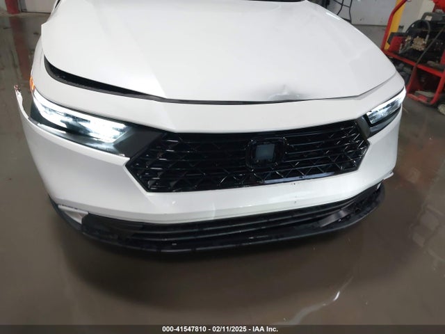 1HGCY1F30RA065145 Honda ACCORD EX
