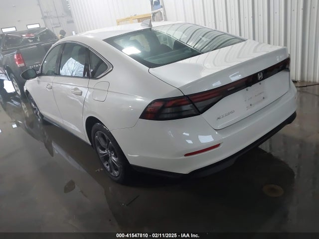 1HGCY1F30RA065145 Honda ACCORD EX