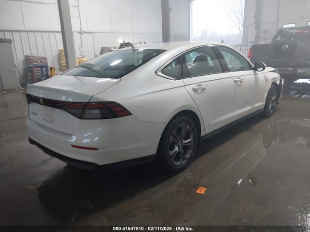 1HGCY1F30RA065145 Honda ACCORD EX