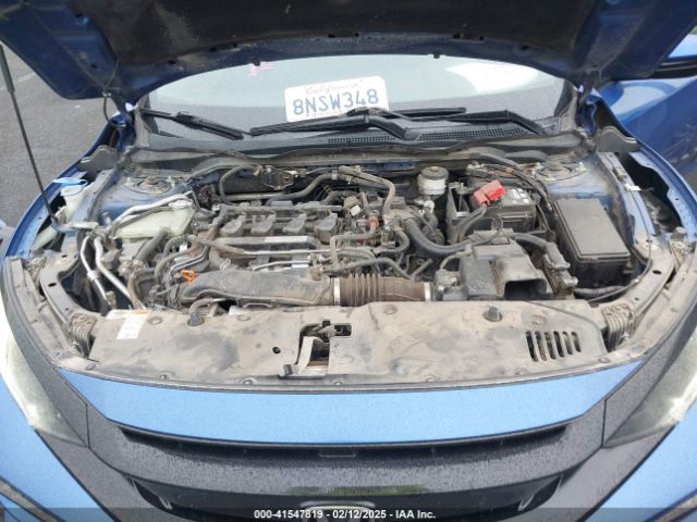 SHHFK7H47LU409928 Honda Civic Sport