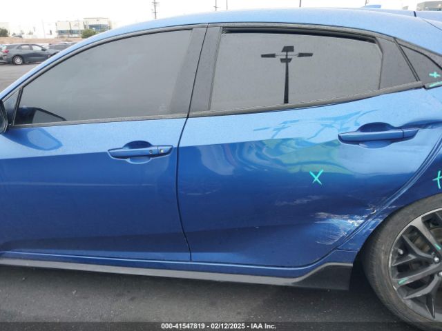 SHHFK7H47LU409928 Honda Civic Sport