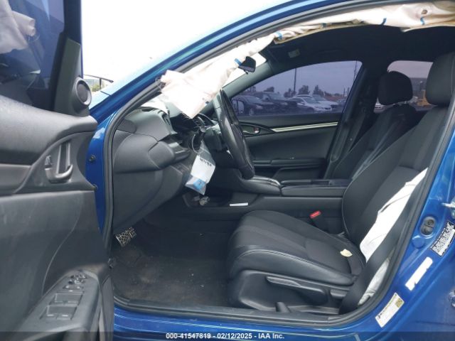 SHHFK7H47LU409928 Honda Civic Sport