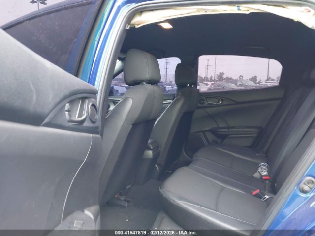 SHHFK7H47LU409928 Honda Civic Sport