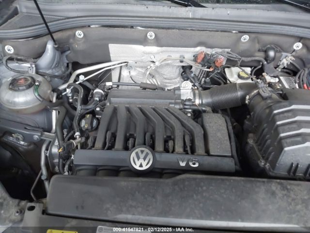 1V2PE2CAXMC209510 Volkswagen Atlas Cross Sport 3.6l V6 Se W/technology R-line