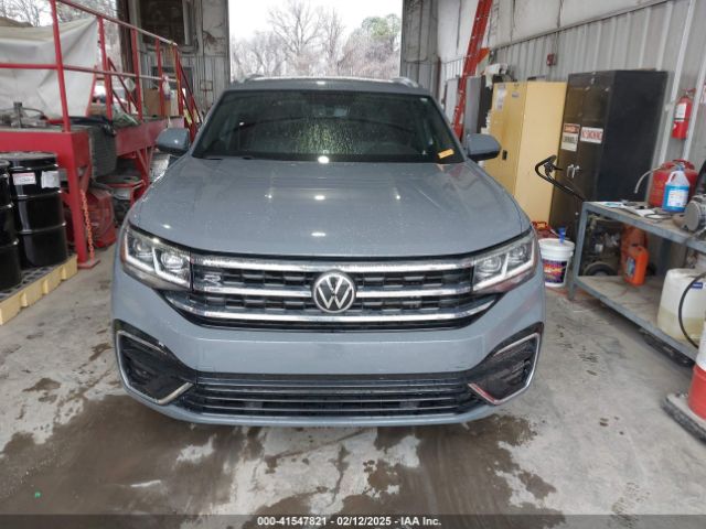 1V2PE2CAXMC209510 Volkswagen Atlas Cross Sport 3.6l V6 Se W/technology R-line