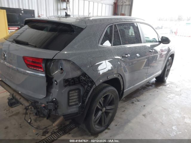 1V2PE2CAXMC209510 Volkswagen Atlas Cross Sport 3.6l V6 Se W/technology R-line