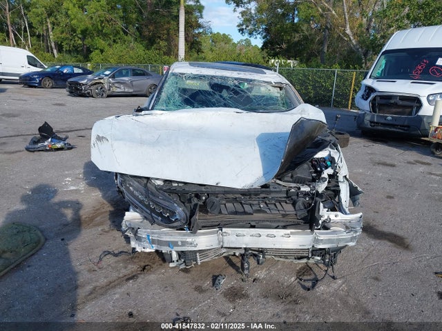 1HGCV2F9XNA007525 Honda Accord Touring