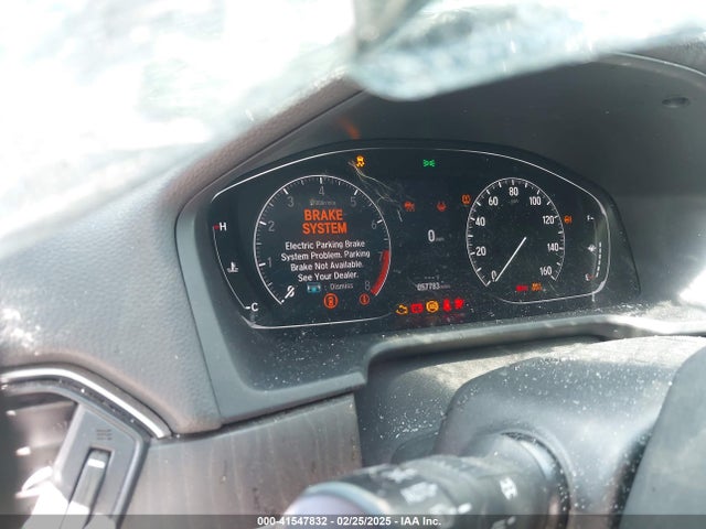 1HGCV2F9XNA007525 Honda Accord Touring