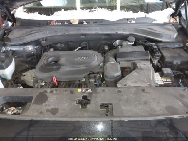 5NMS5CAD6KH012752 Hyundai Santa Fe Ultimate