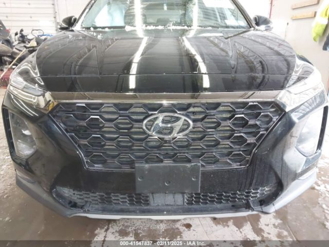 5NMS5CAD6KH012752 Hyundai Santa Fe Ultimate