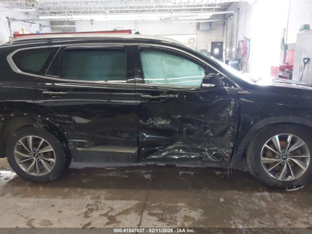 5NMS5CAD6KH012752 Hyundai Santa Fe Ultimate